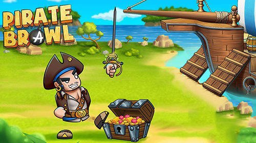 game pic for Pirate brawl: Strategy at sea